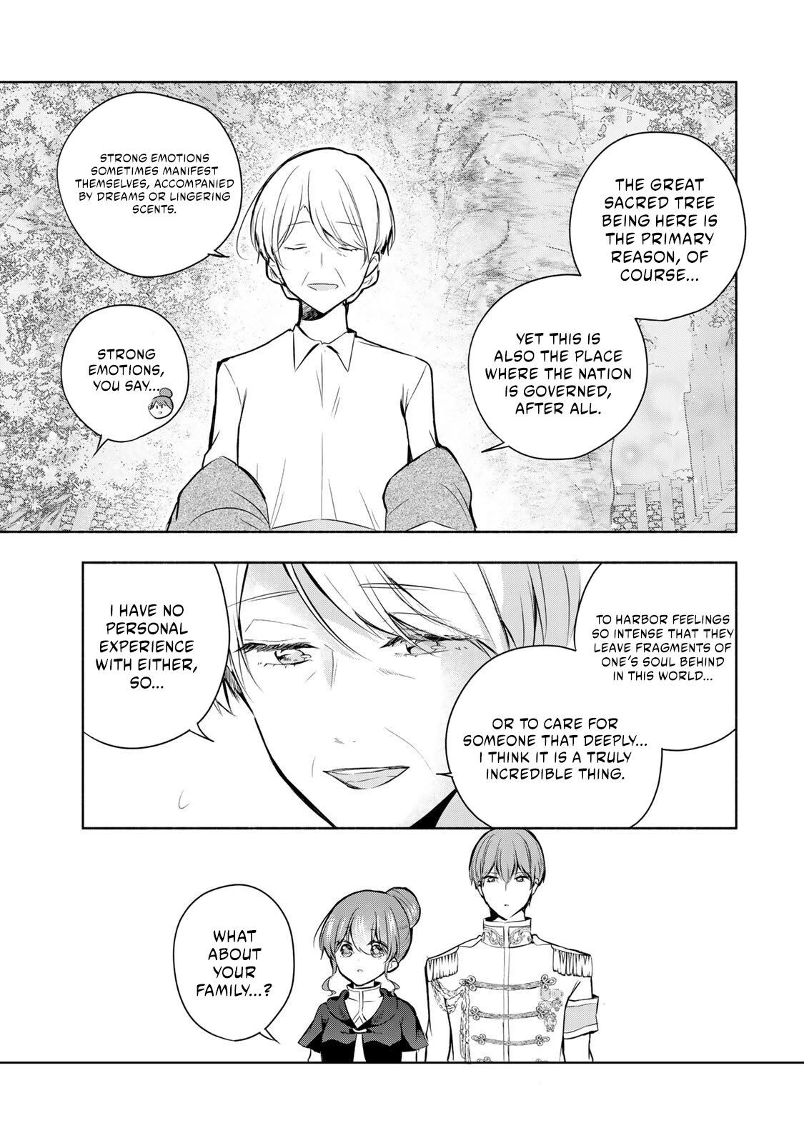 Read if you’re looking for the saint then my sister is the one you seek EN Manga Online