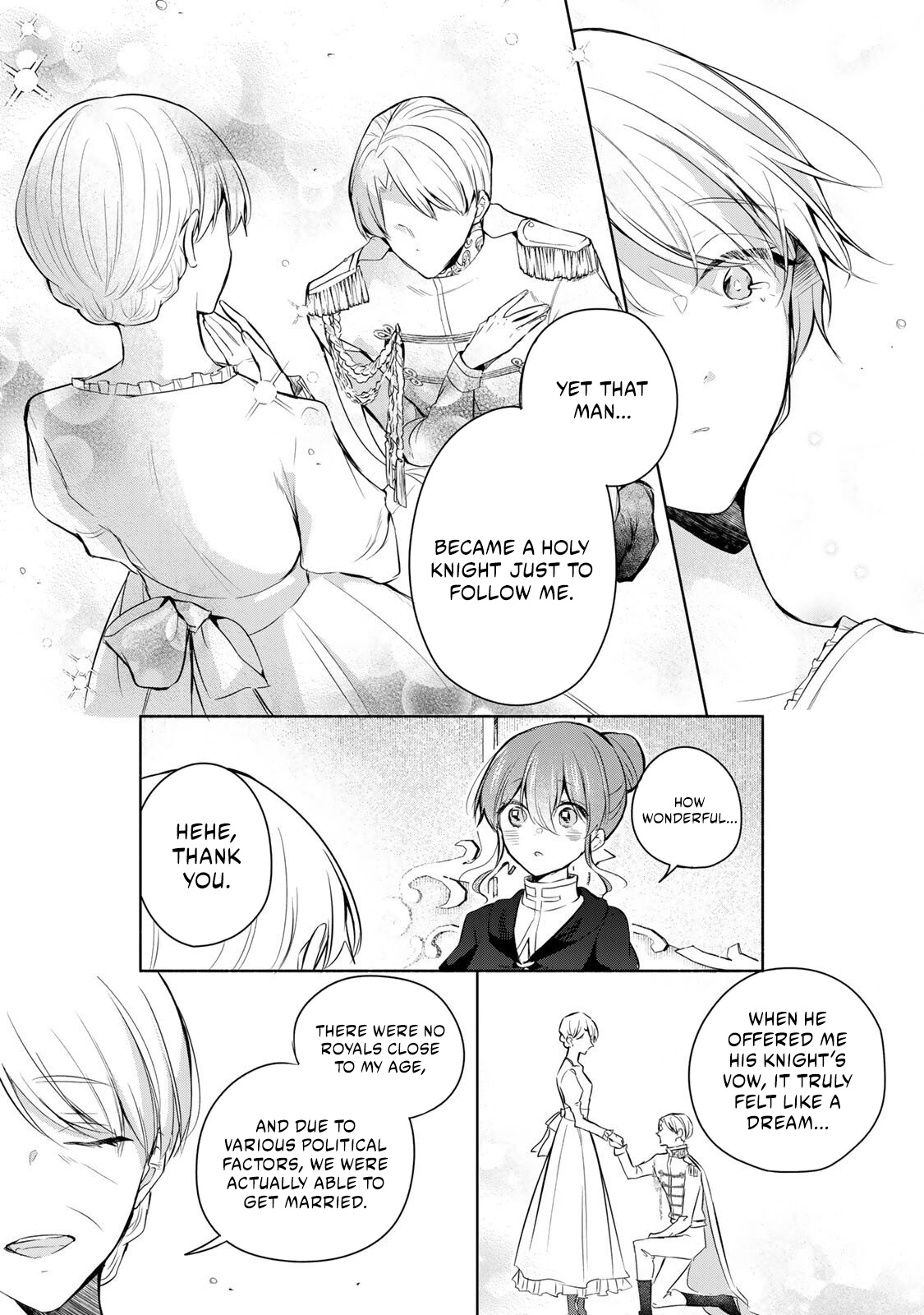 Read if you’re looking for the saint then my sister is the one you seek EN Manga Online