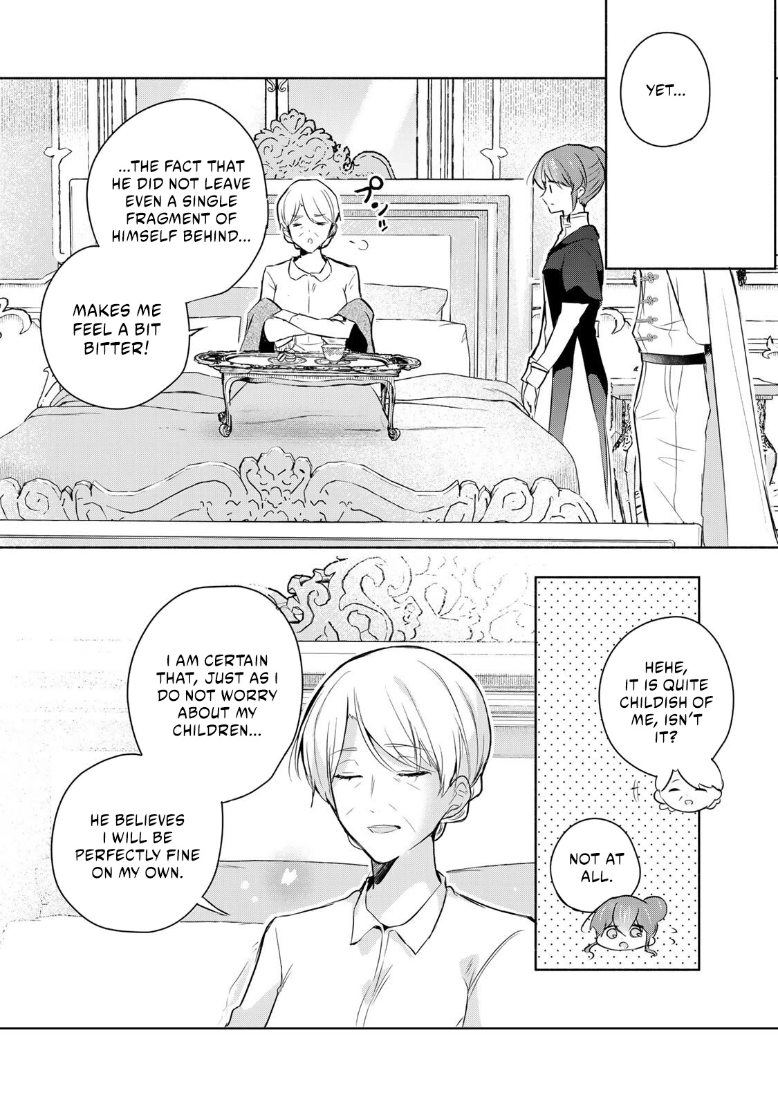 Read if you’re looking for the saint then my sister is the one you seek EN Manga Online
