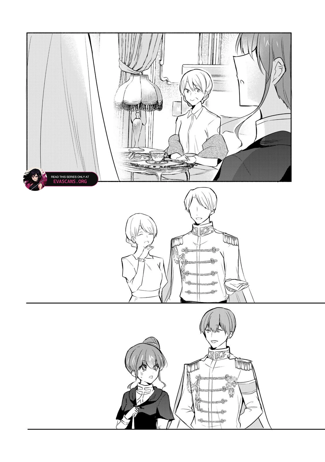 Read if you’re looking for the saint then my sister is the one you seek EN Manga Online