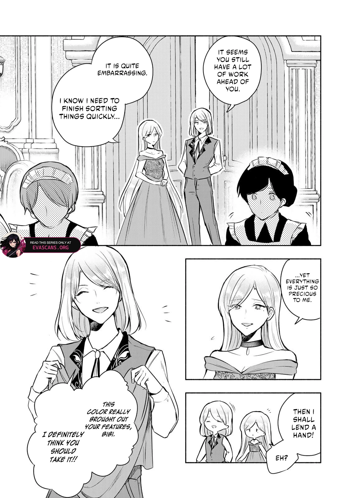 Read if you’re looking for the saint then my sister is the one you seek EN Manga Online