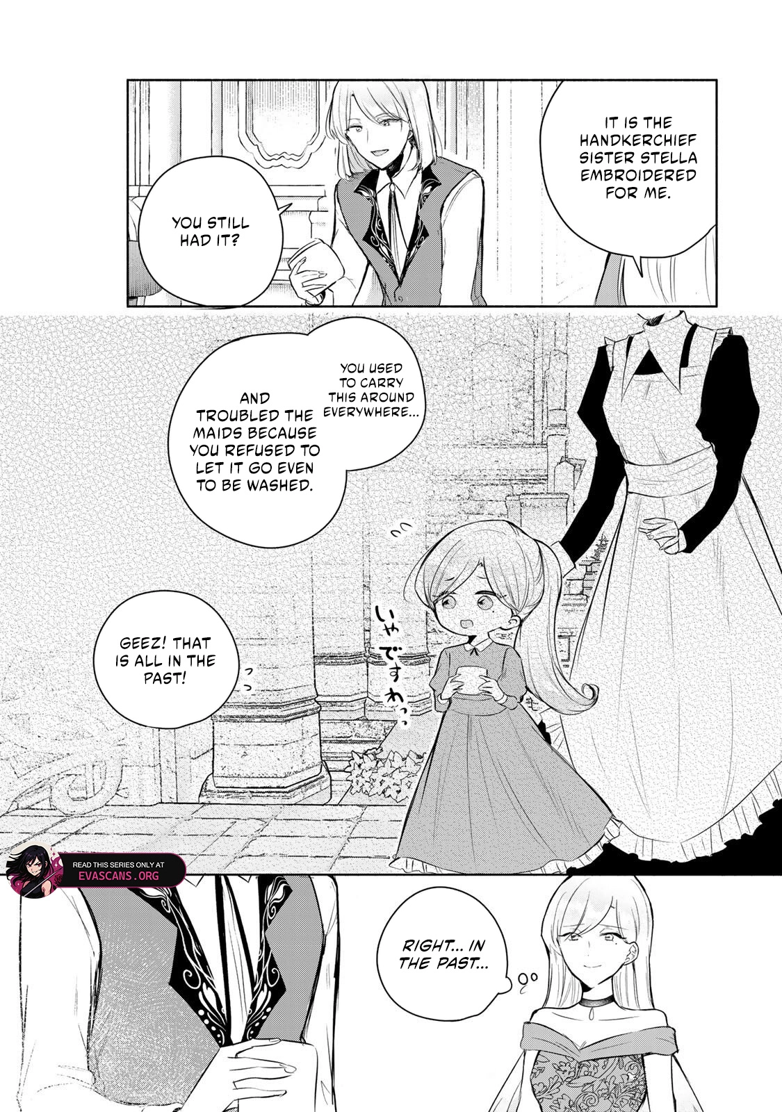 Read if you’re looking for the saint then my sister is the one you seek EN Manga Online