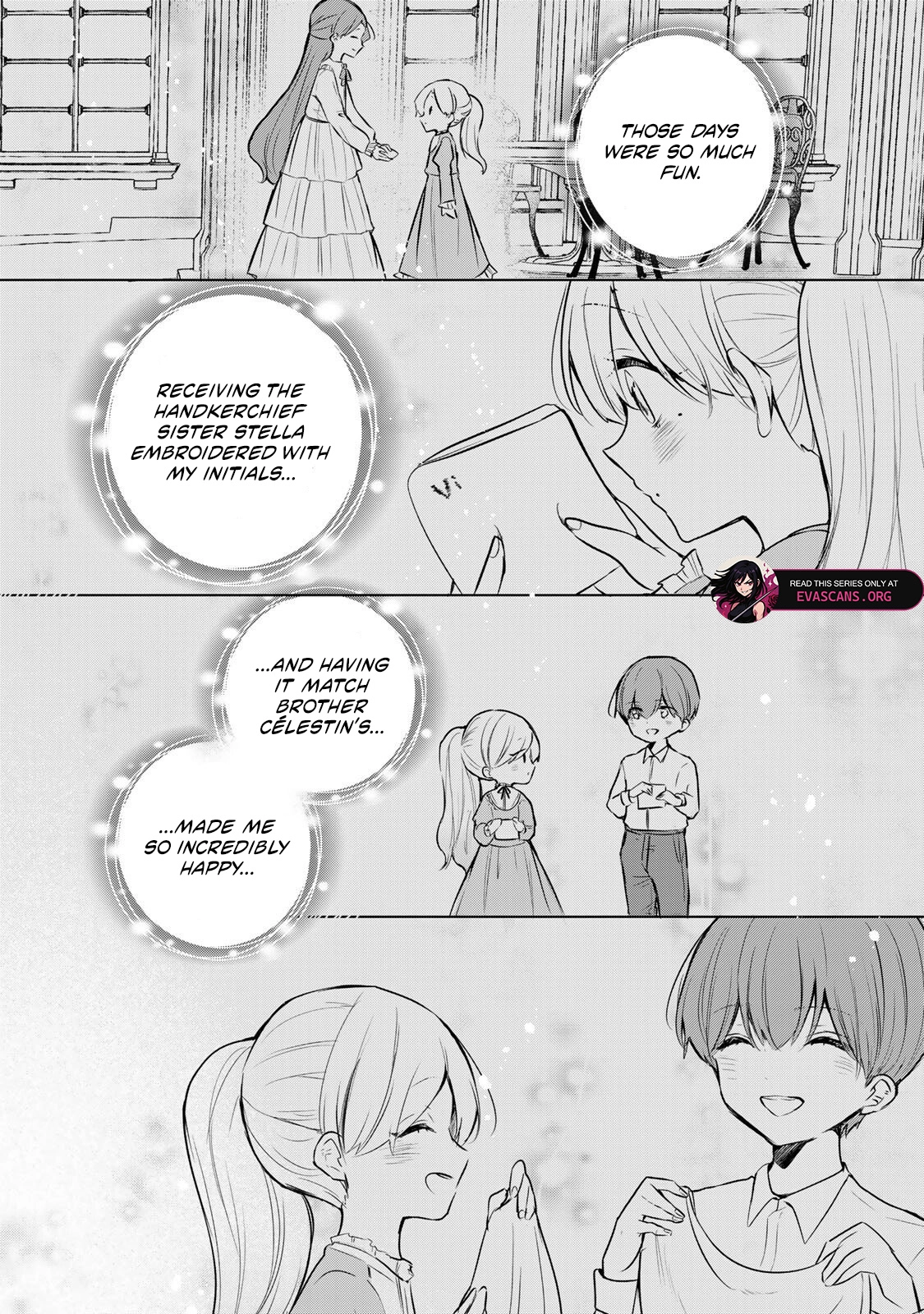 Read if you’re looking for the saint then my sister is the one you seek EN Manga Online