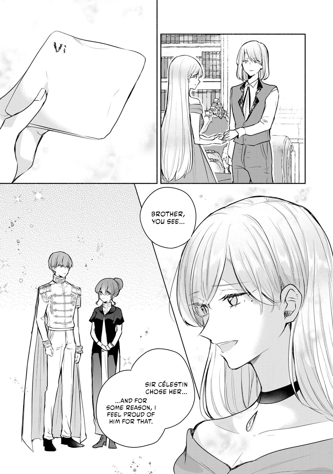 Read if you’re looking for the saint then my sister is the one you seek EN Manga Online