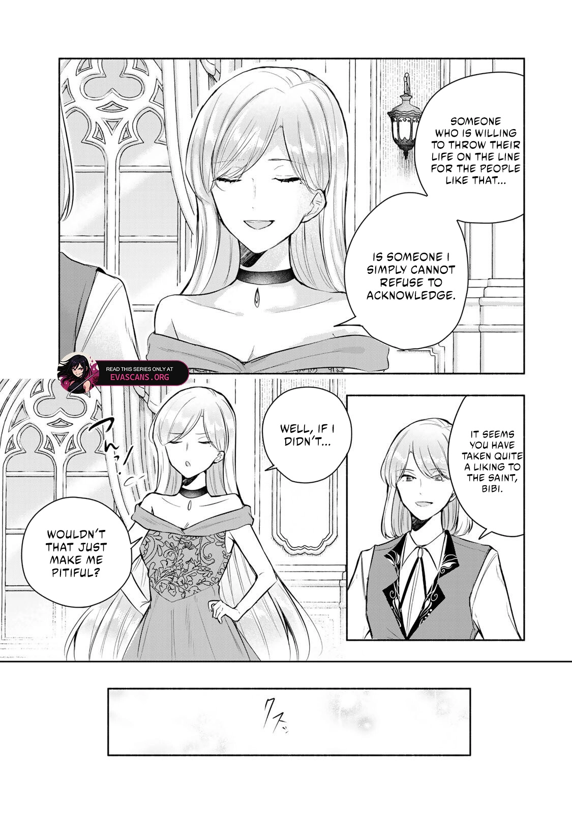 Read if you’re looking for the saint then my sister is the one you seek EN Manga Online