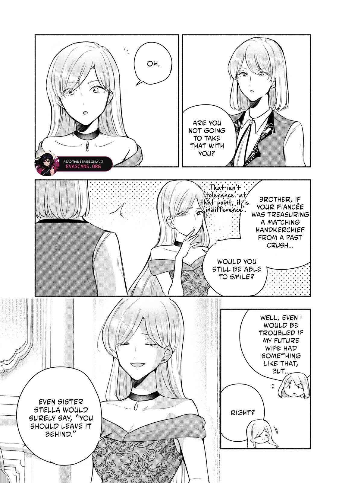 Read if you’re looking for the saint then my sister is the one you seek EN Manga Online