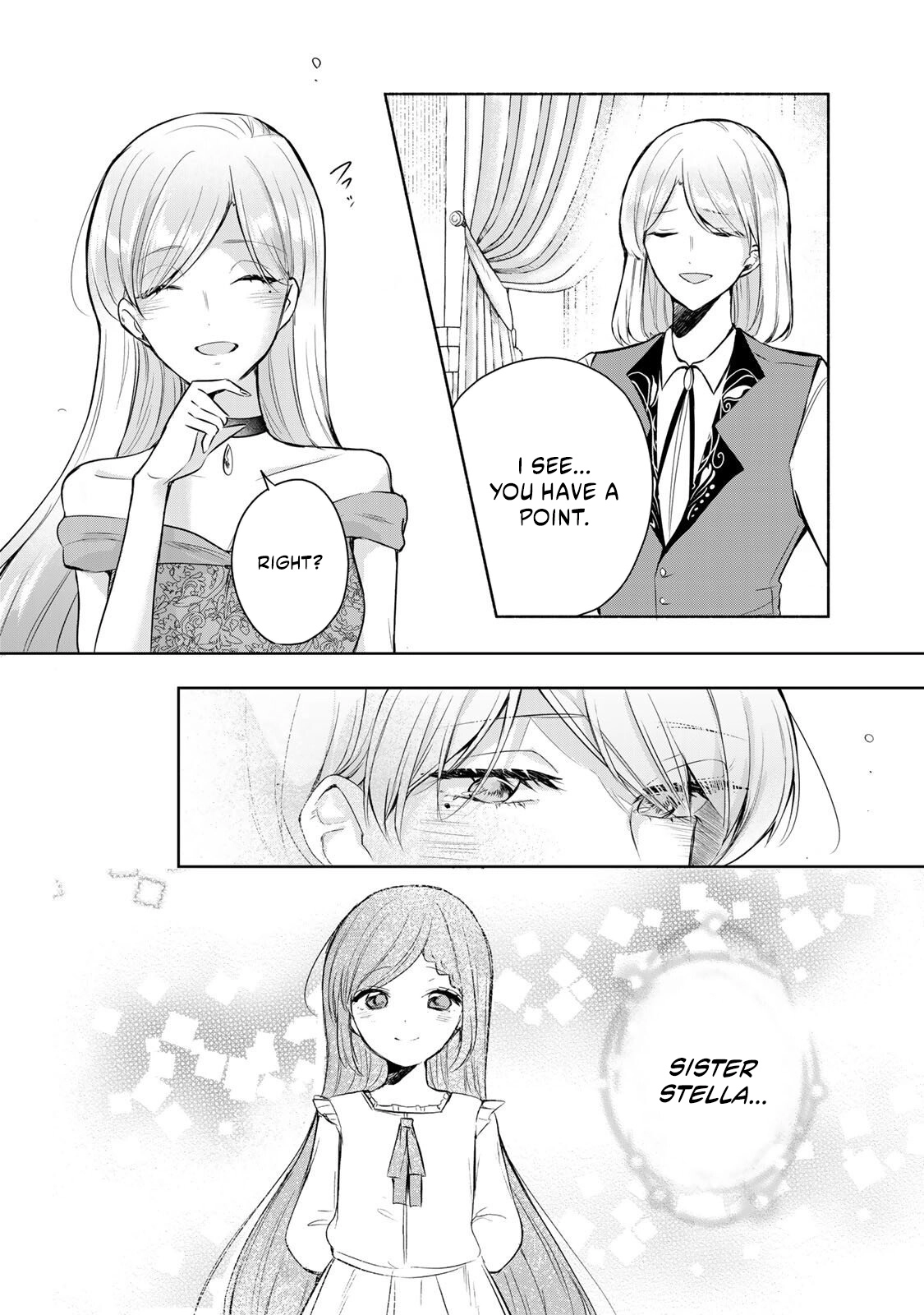 Read if you’re looking for the saint then my sister is the one you seek EN Manga Online