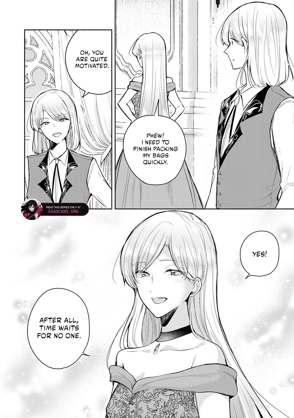 Read if you’re looking for the saint then my sister is the one you seek EN Manga Online