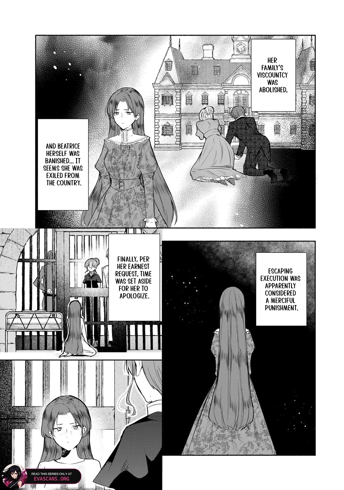 Read if you’re looking for the saint then my sister is the one you seek EN Manga Online