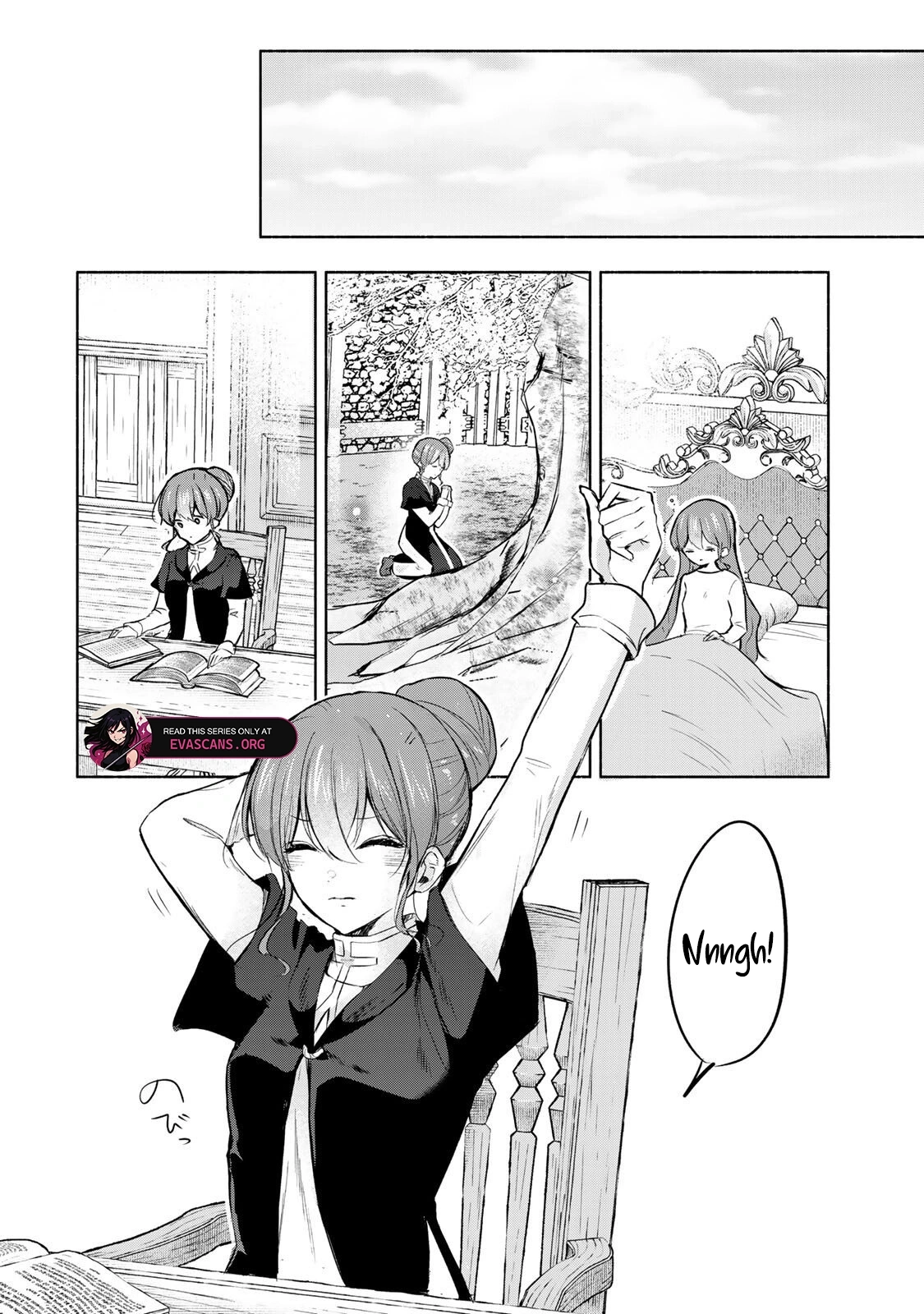 Read if you’re looking for the saint then my sister is the one you seek EN Manga Online