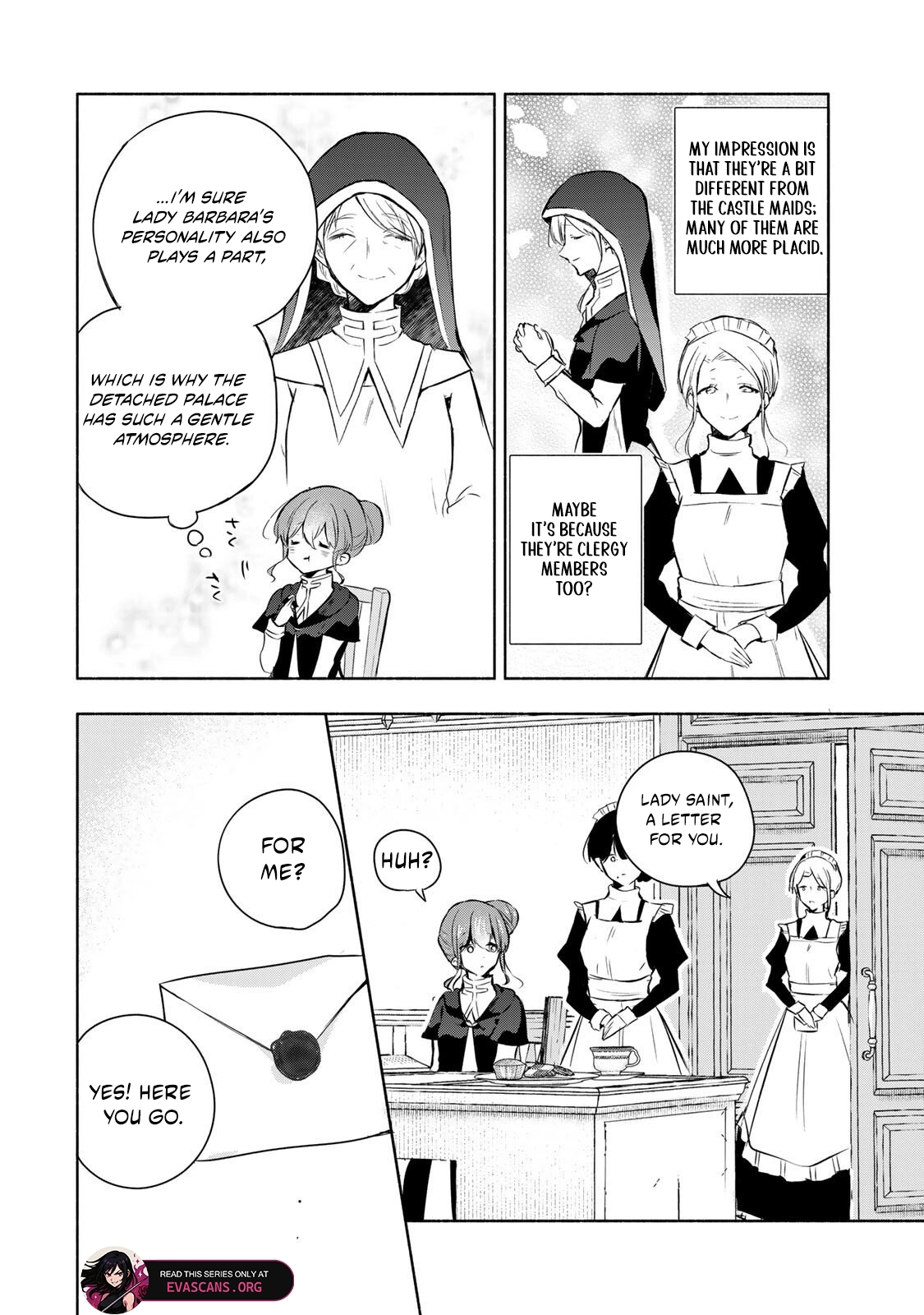 Read if you’re looking for the saint then my sister is the one you seek EN Manga Online