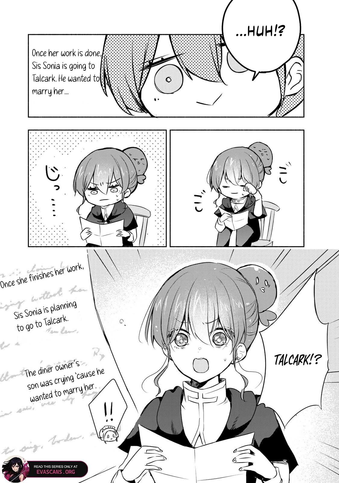 Read if you’re looking for the saint then my sister is the one you seek EN Manga Online