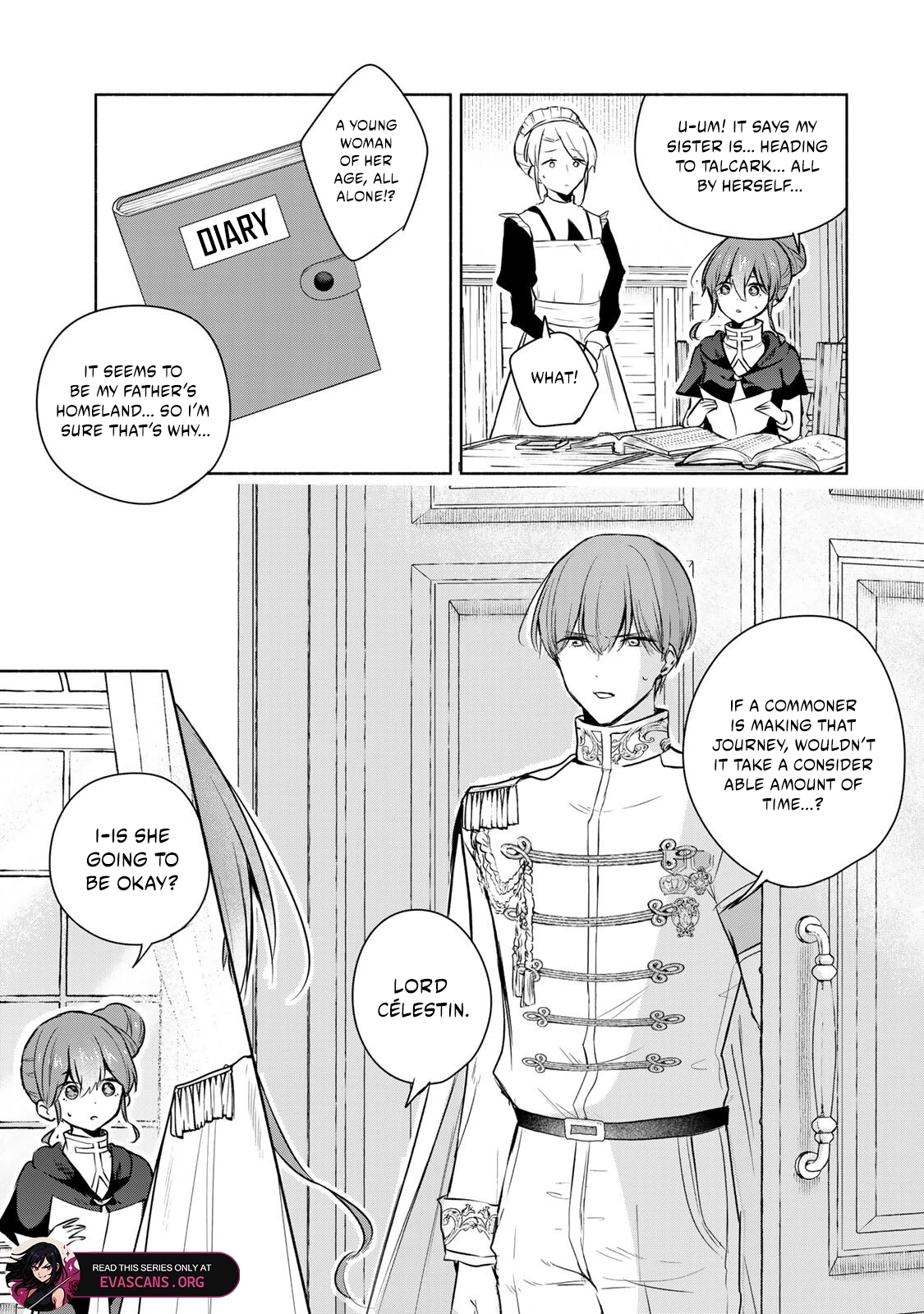 Read if you’re looking for the saint then my sister is the one you seek EN Manga Online