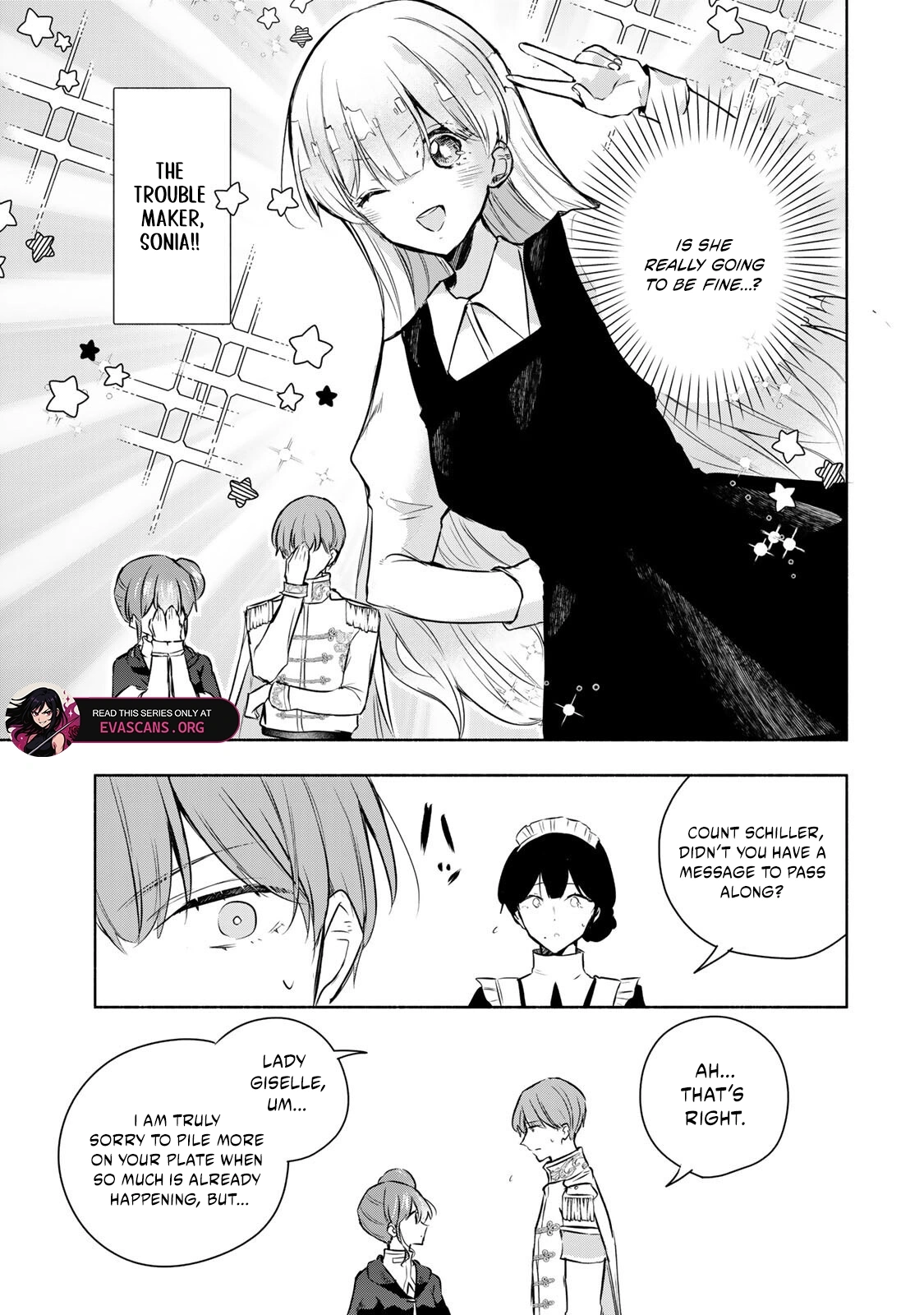 Read if you’re looking for the saint then my sister is the one you seek EN Manga Online