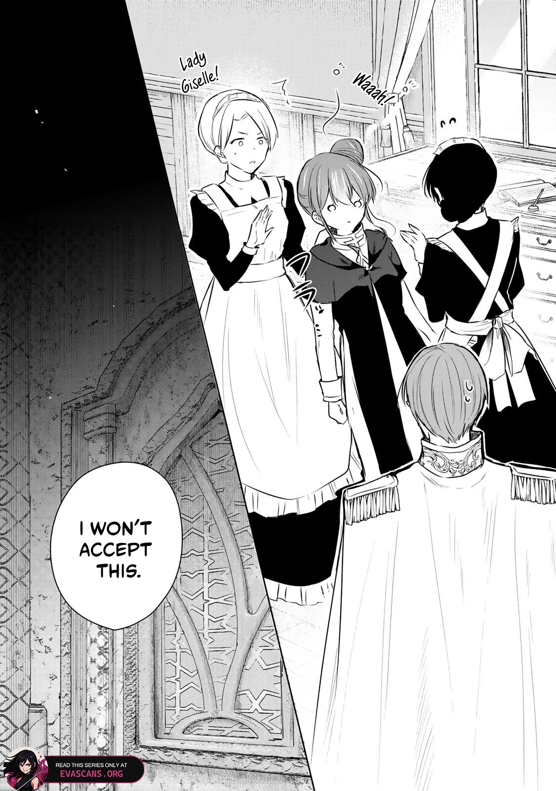 Read if you’re looking for the saint then my sister is the one you seek EN Manga Online