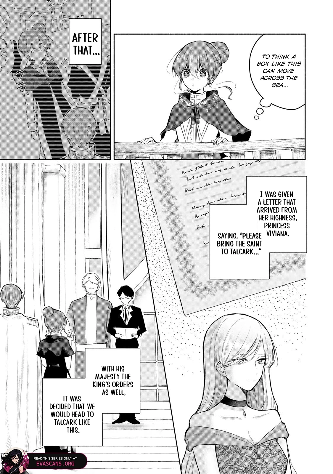 Read if you’re looking for the saint then my sister is the one you seek EN Manga Online