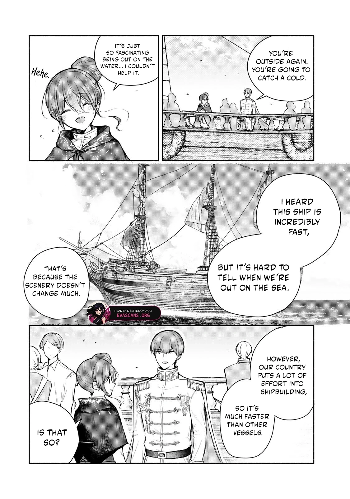 Read if you’re looking for the saint then my sister is the one you seek EN Manga Online
