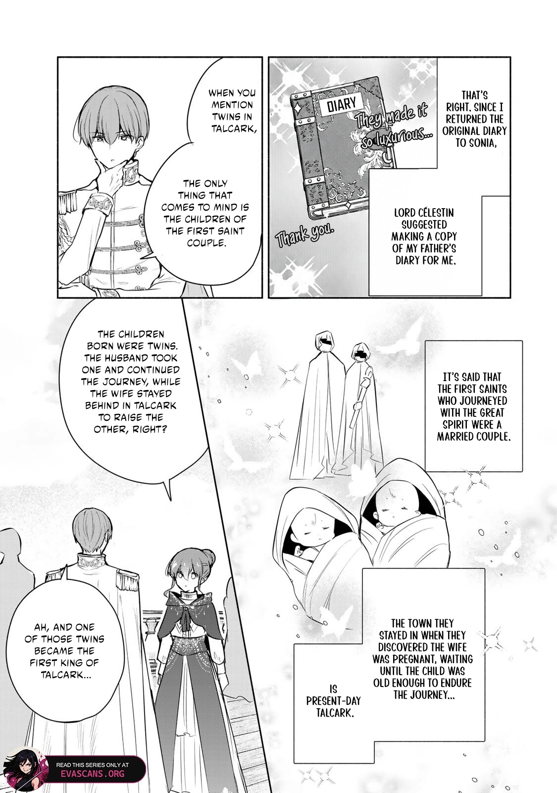 Read if you’re looking for the saint then my sister is the one you seek EN Manga Online