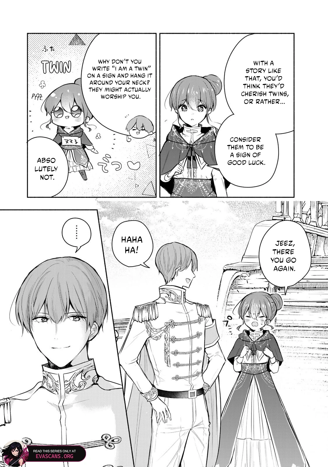 Read if you’re looking for the saint then my sister is the one you seek EN Manga Online