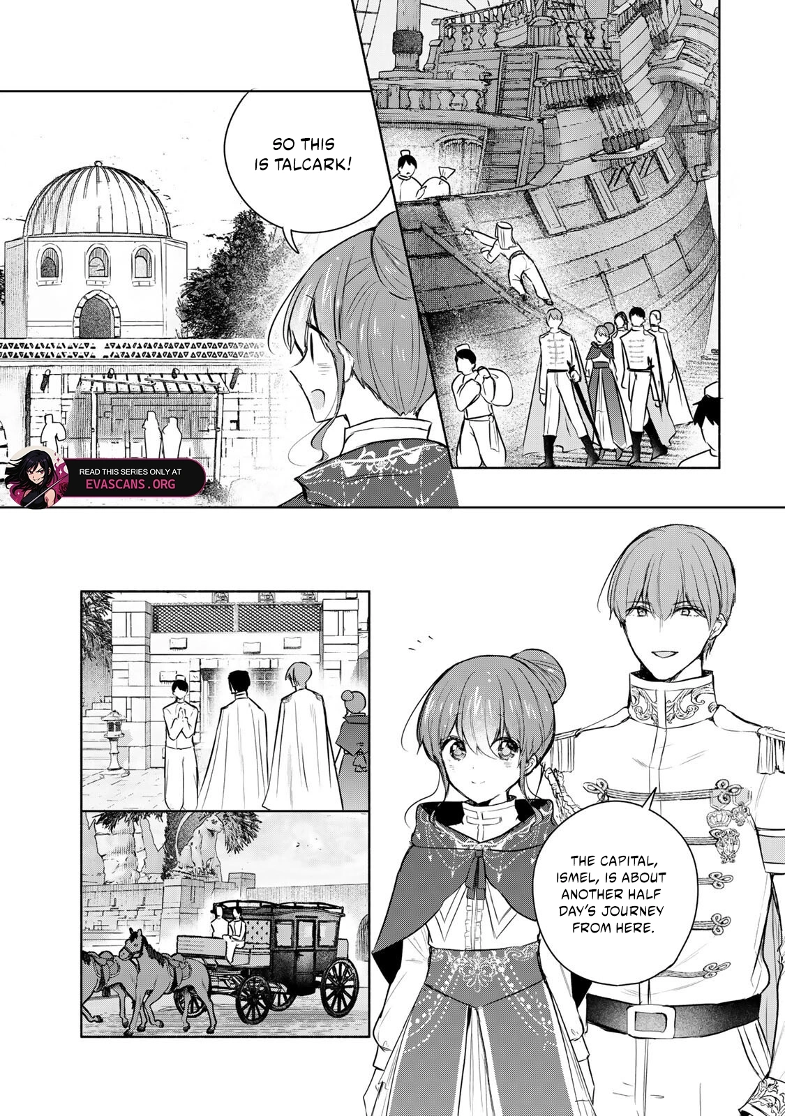 Read if you’re looking for the saint then my sister is the one you seek EN Manga Online