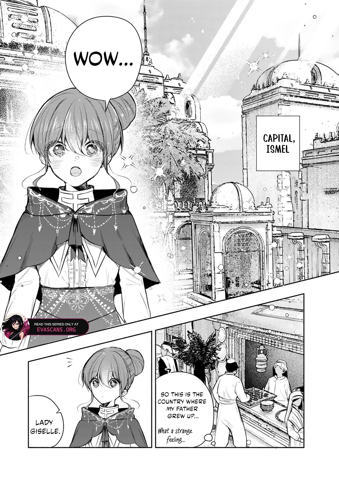 Read if you’re looking for the saint then my sister is the one you seek EN Manga Online