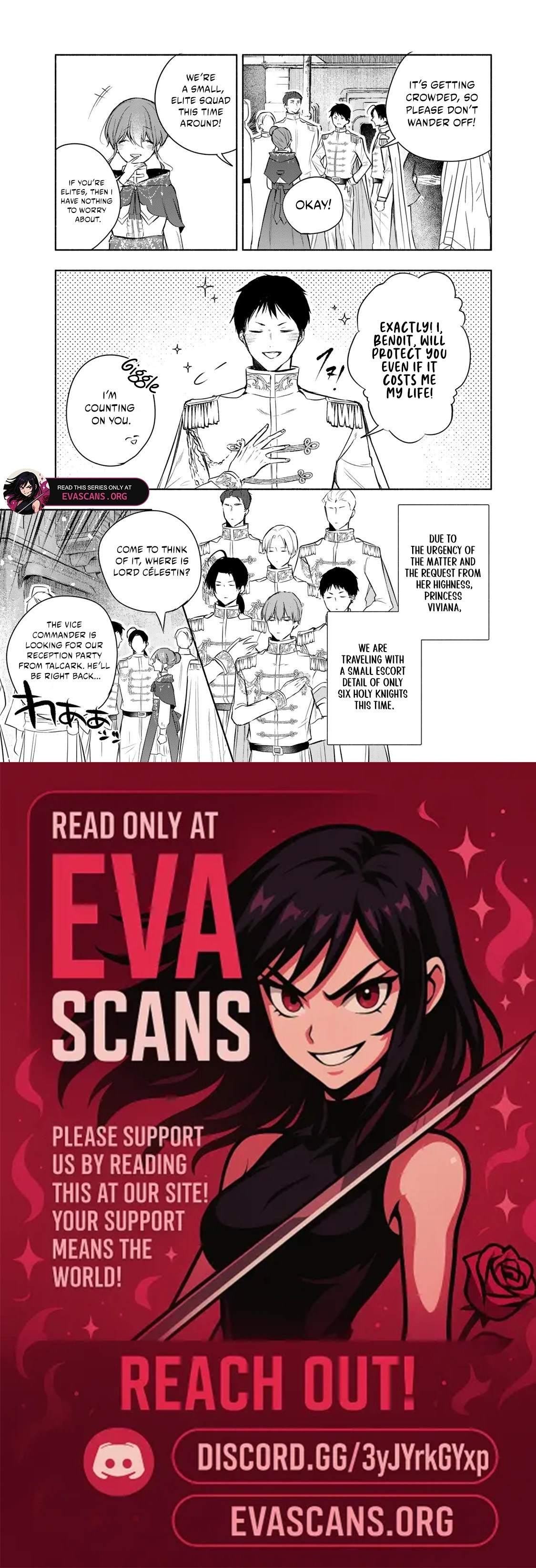 Read if you’re looking for the saint then my sister is the one you seek EN Manga Online