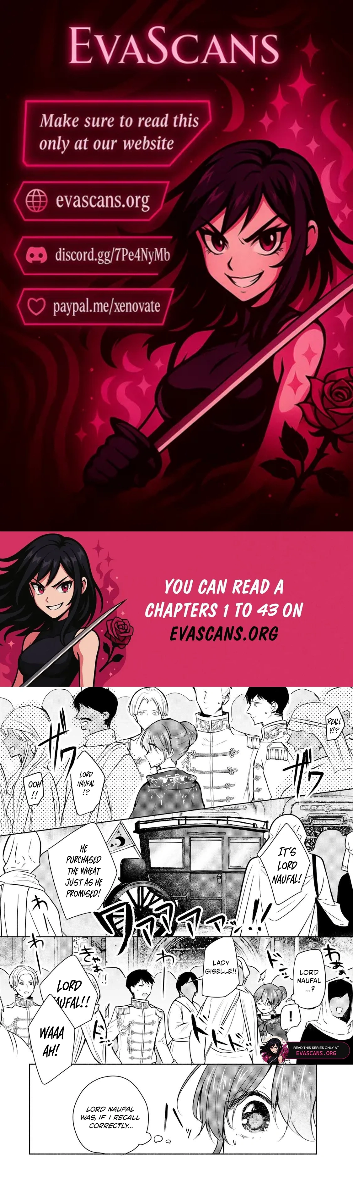 Read if you’re looking for the saint then my sister is the one you seek EN Manga Online