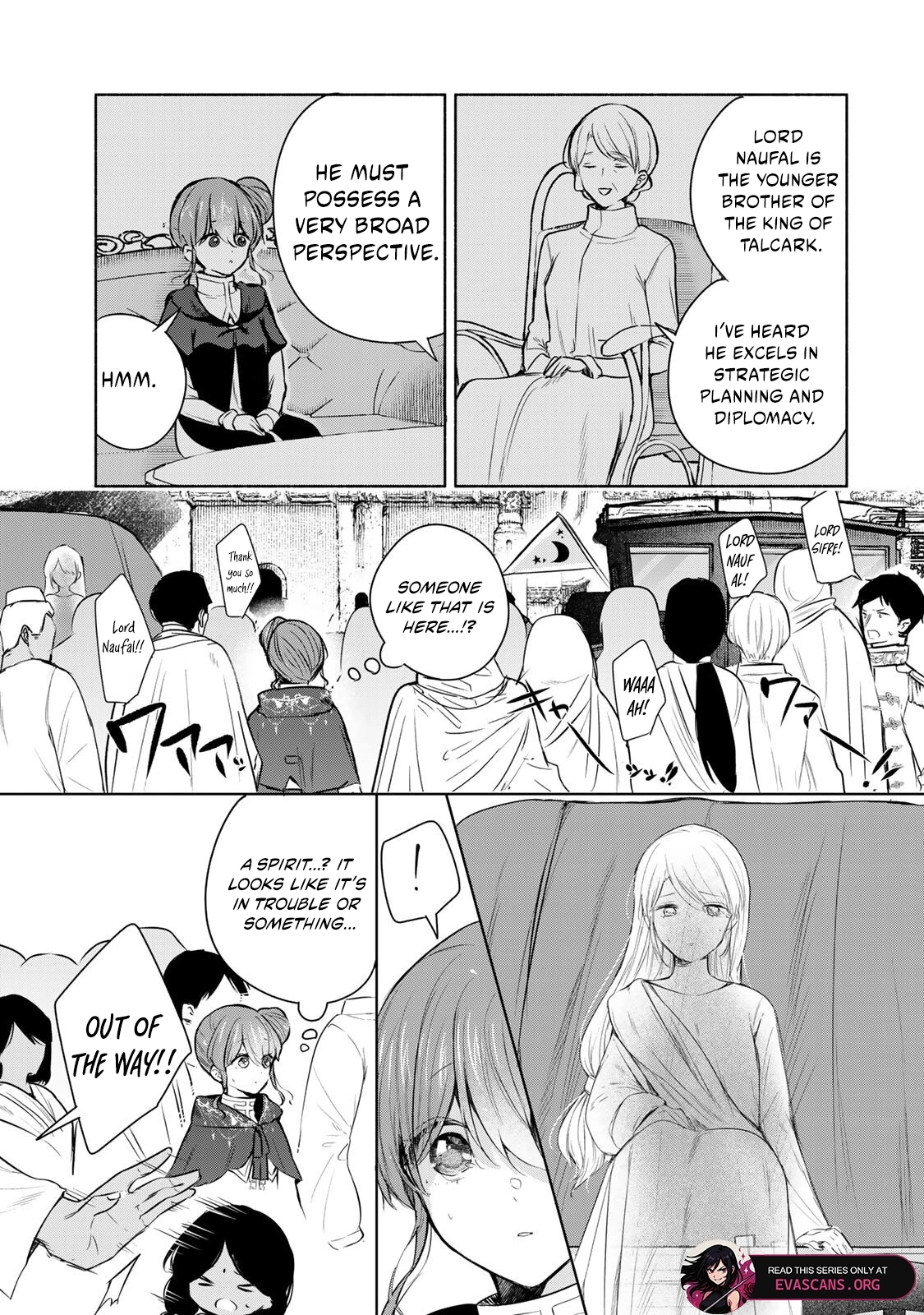 Read if you’re looking for the saint then my sister is the one you seek EN Manga Online