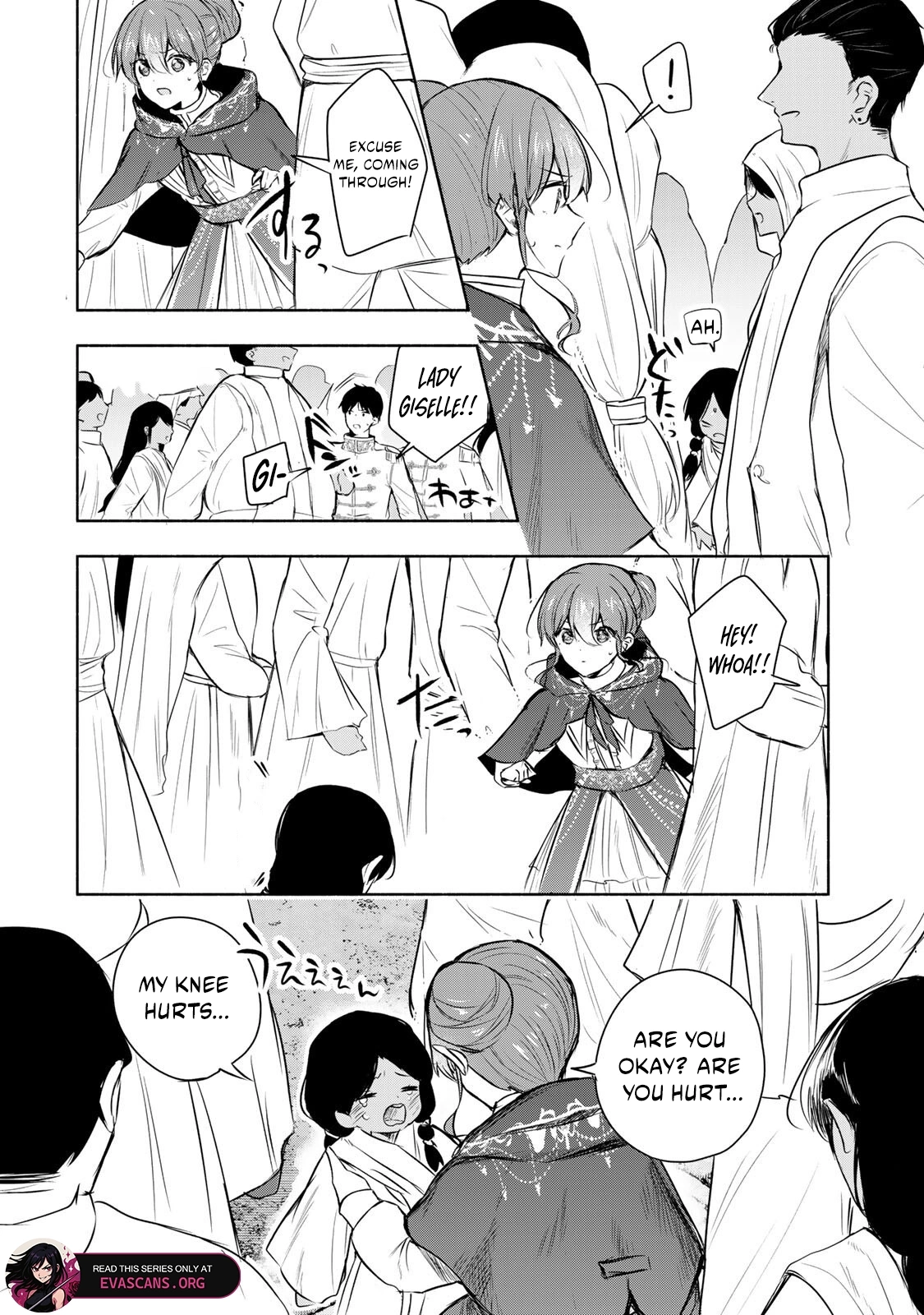 Read if you’re looking for the saint then my sister is the one you seek EN Manga Online