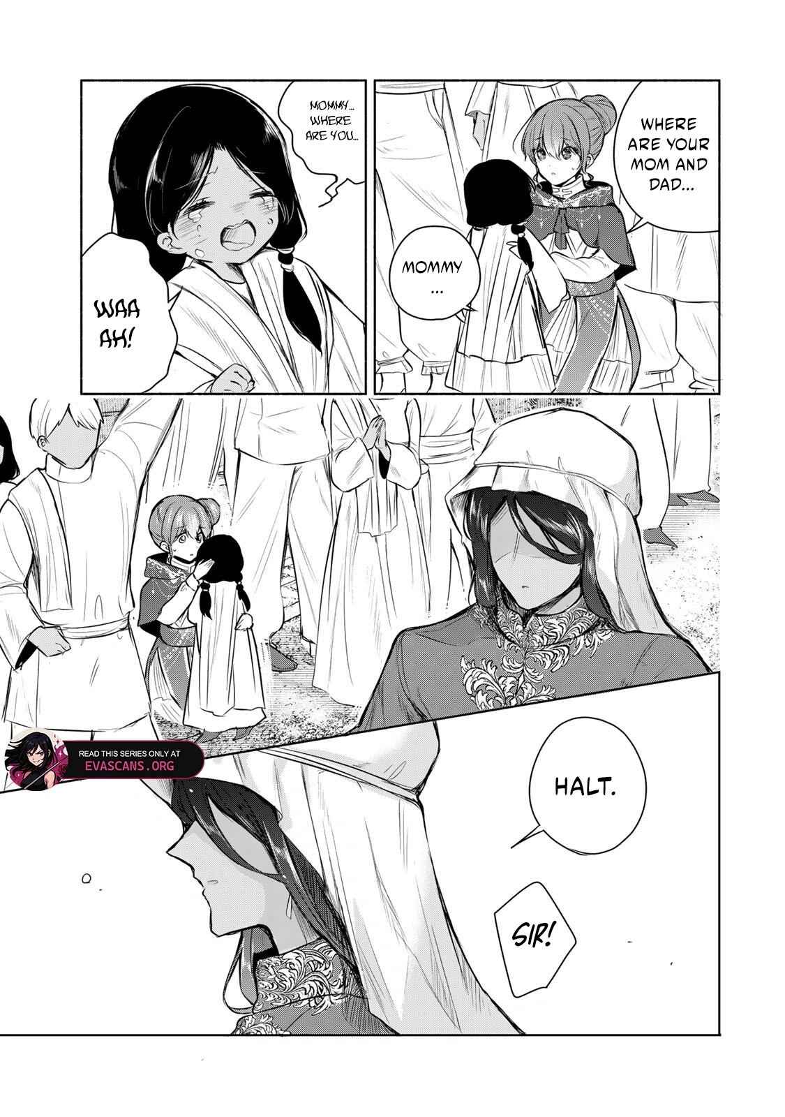Read if you’re looking for the saint then my sister is the one you seek EN Manga Online