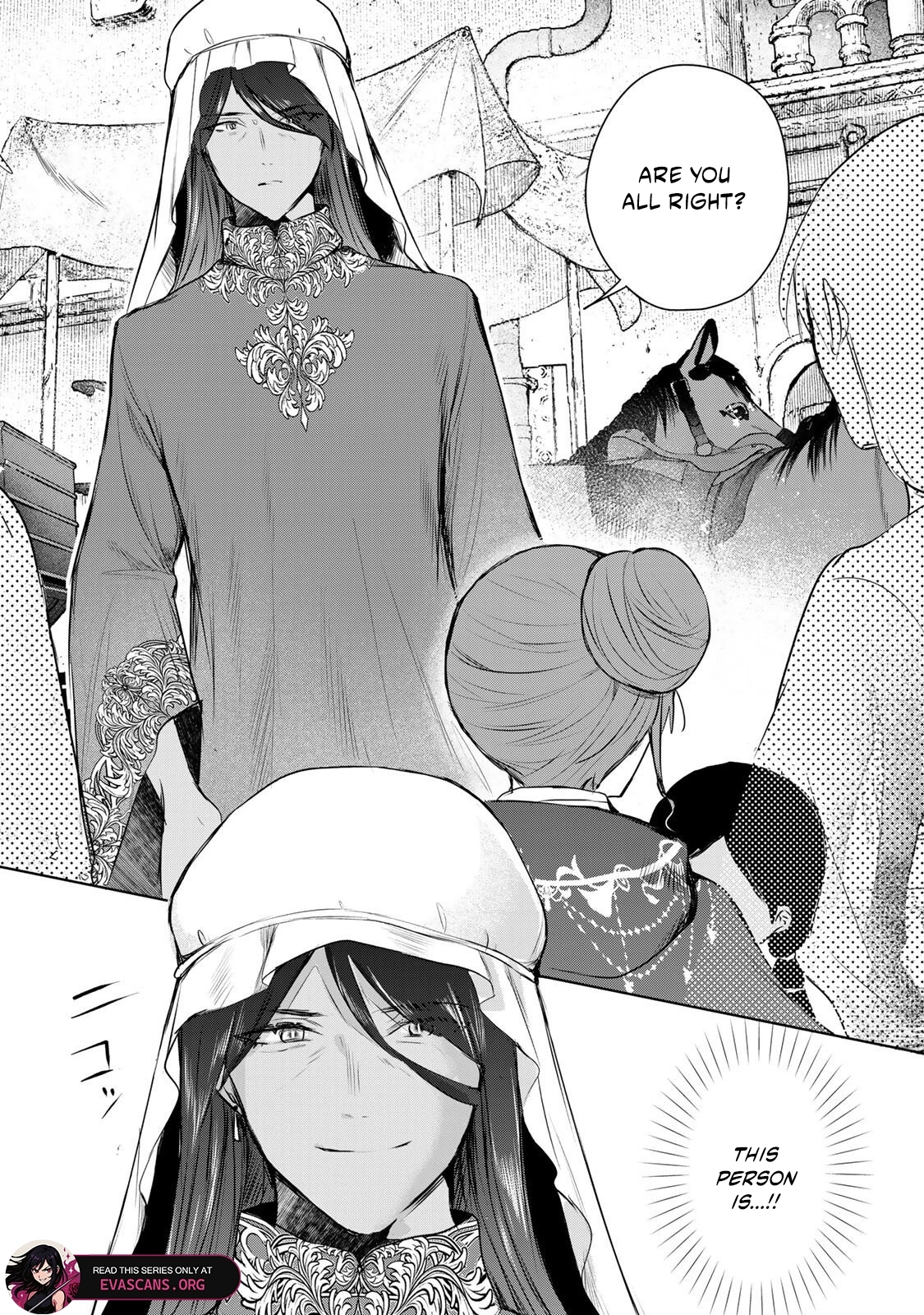 Read if you’re looking for the saint then my sister is the one you seek EN Manga Online