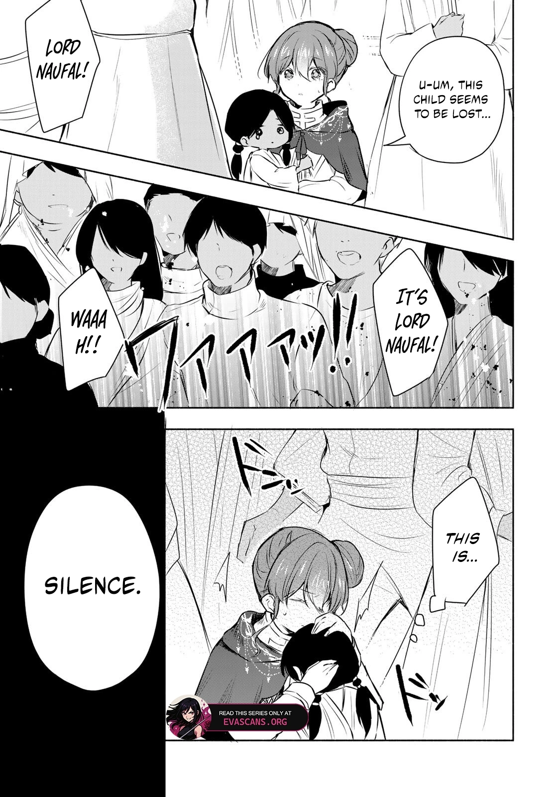 Read if you’re looking for the saint then my sister is the one you seek EN Manga Online