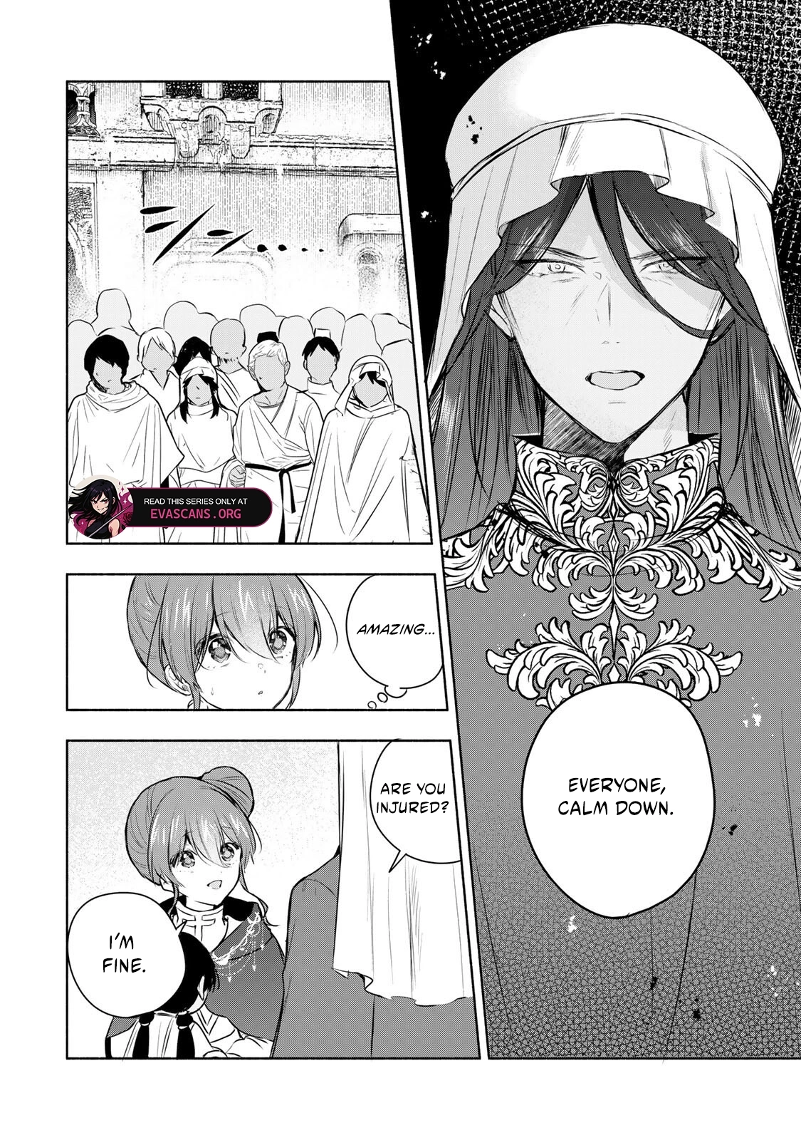 Read if you’re looking for the saint then my sister is the one you seek EN Manga Online