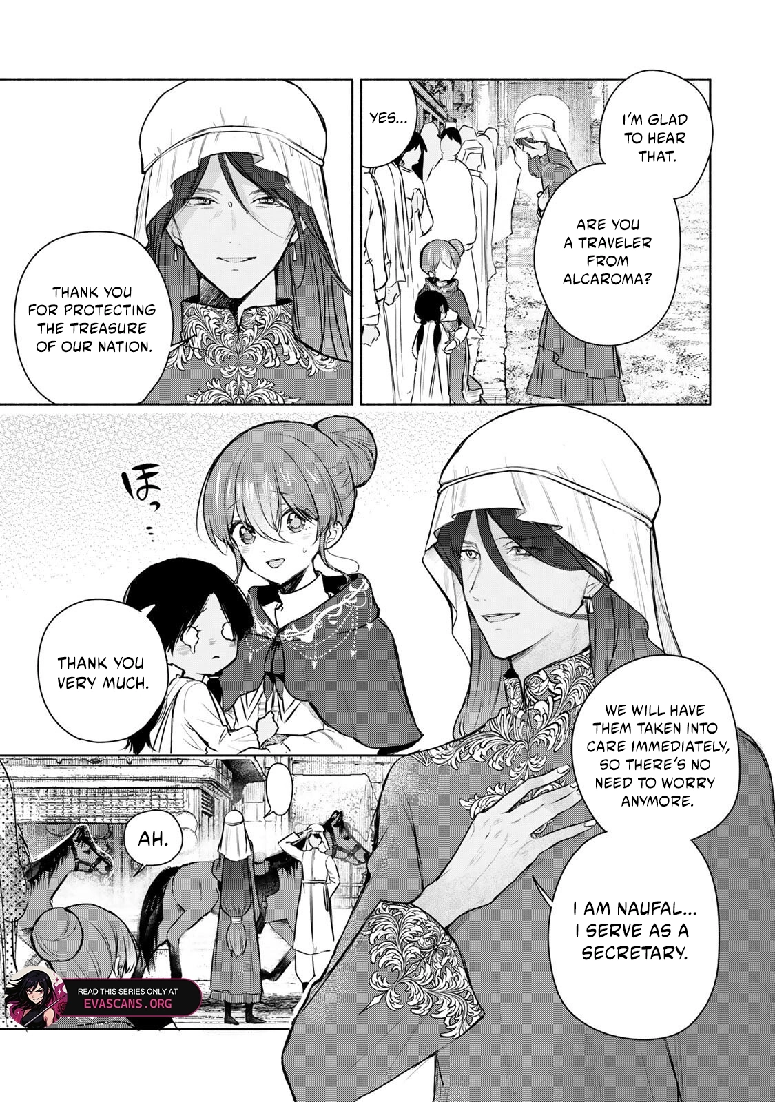 Read if you’re looking for the saint then my sister is the one you seek EN Manga Online