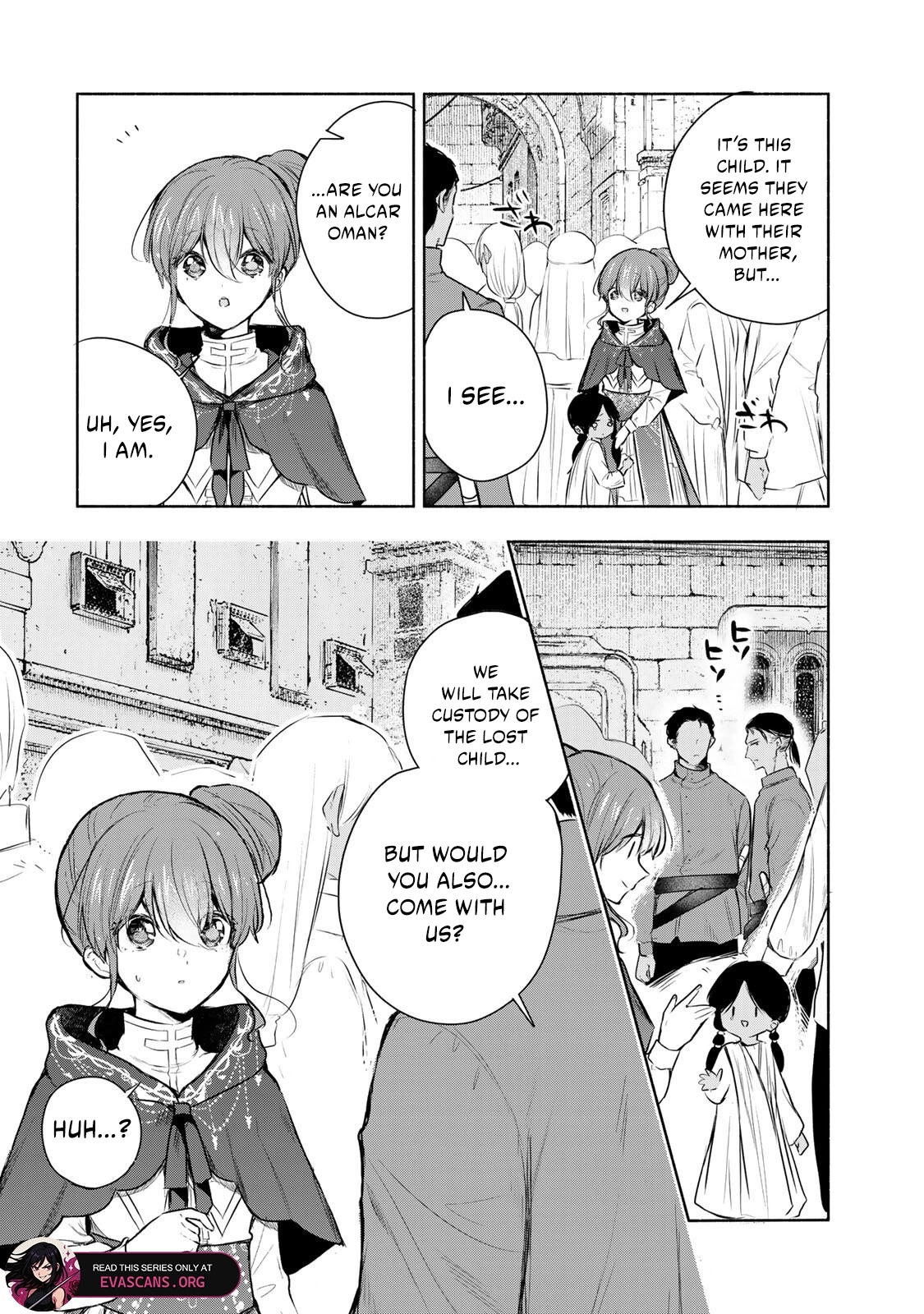 Read if you’re looking for the saint then my sister is the one you seek EN Manga Online