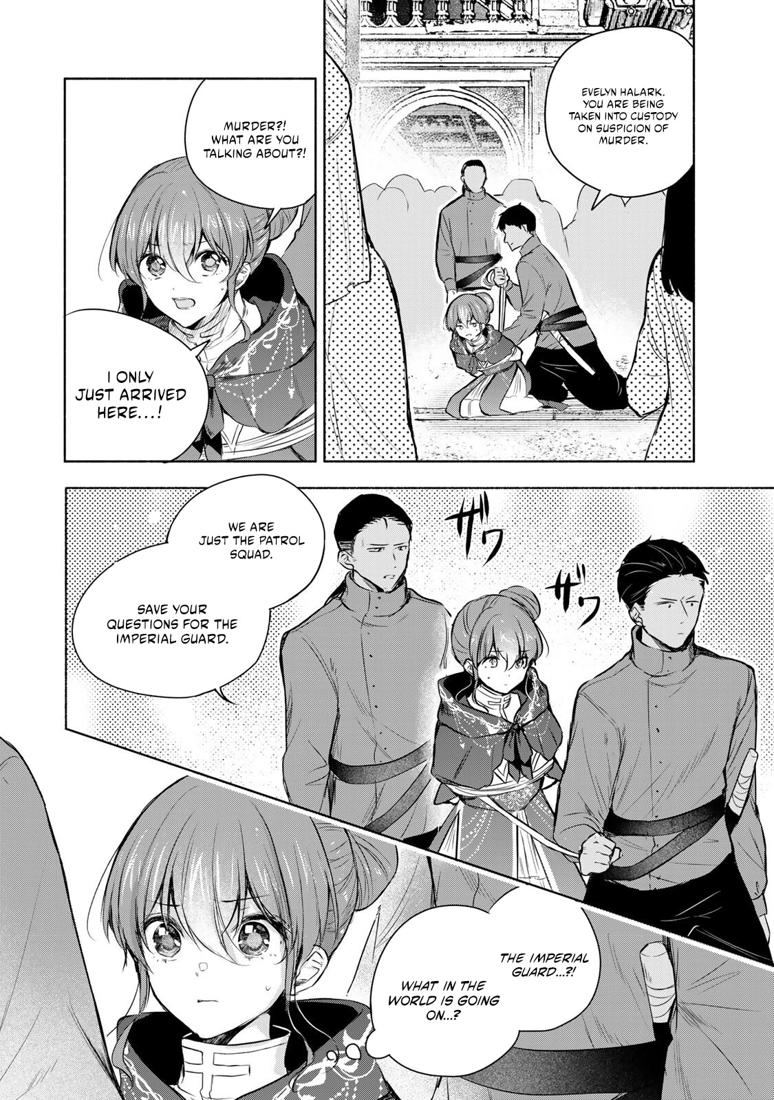Read if you’re looking for the saint then my sister is the one you seek EN Manga Online