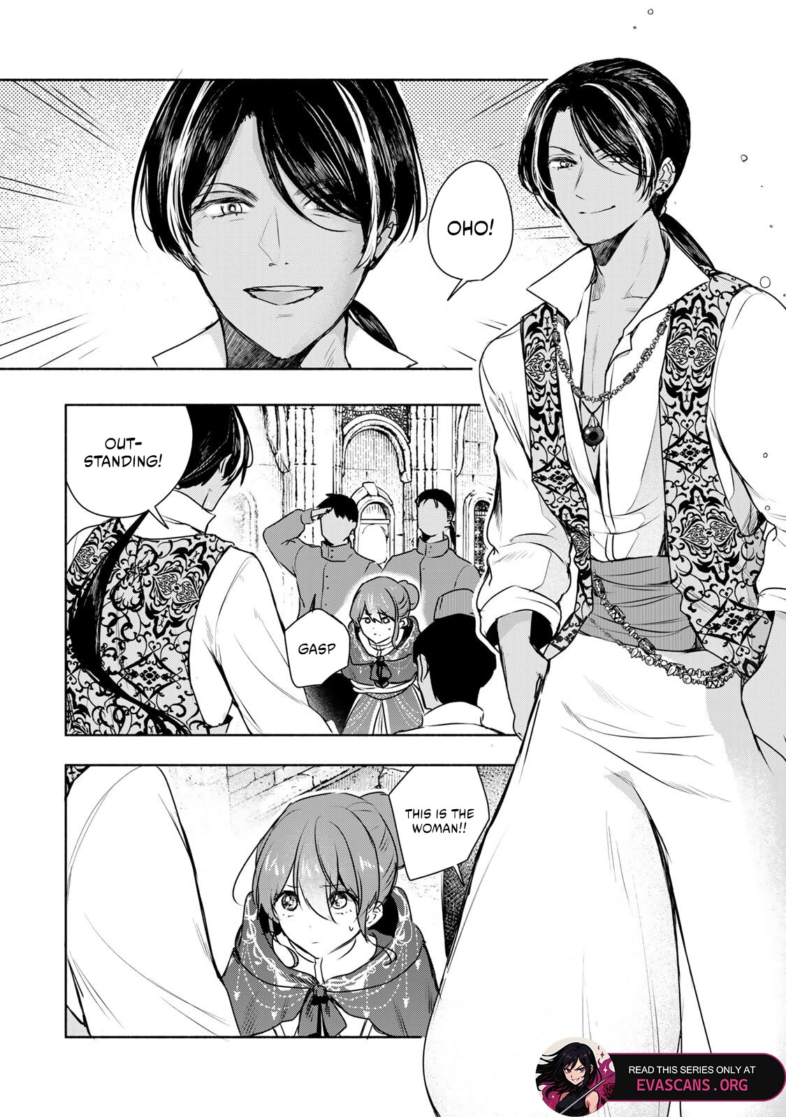 Read if you’re looking for the saint then my sister is the one you seek EN Manga Online