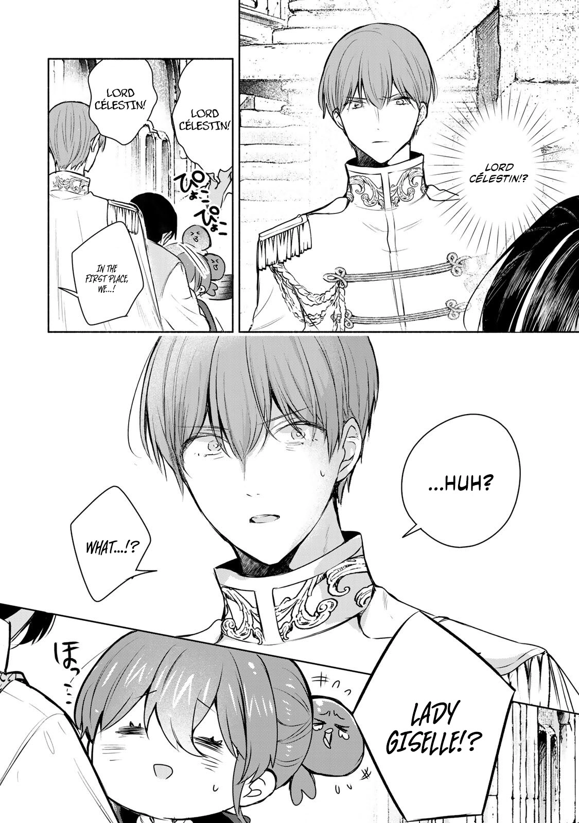 Read if you’re looking for the saint then my sister is the one you seek EN Manga Online