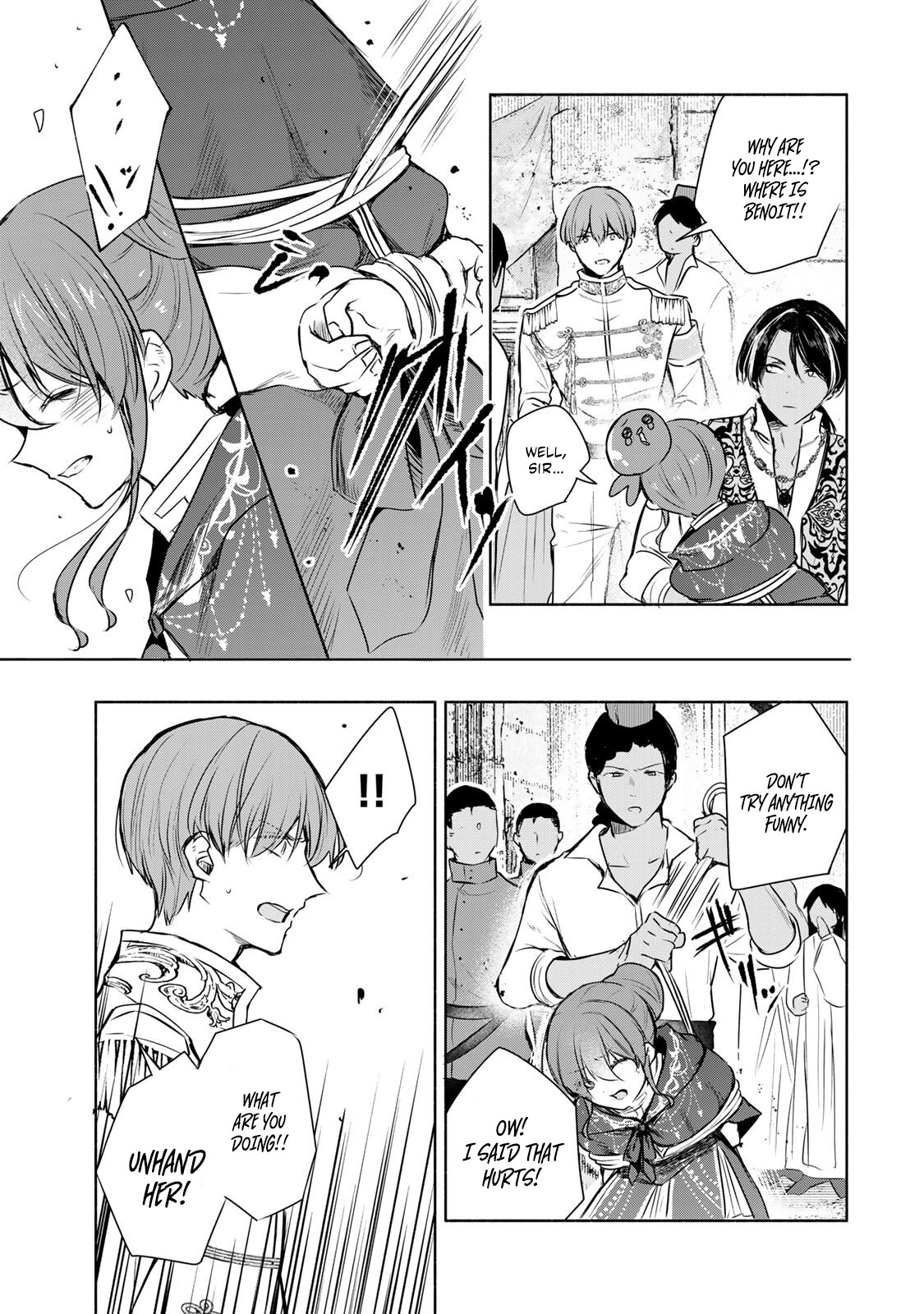 Read if you’re looking for the saint then my sister is the one you seek EN Manga Online
