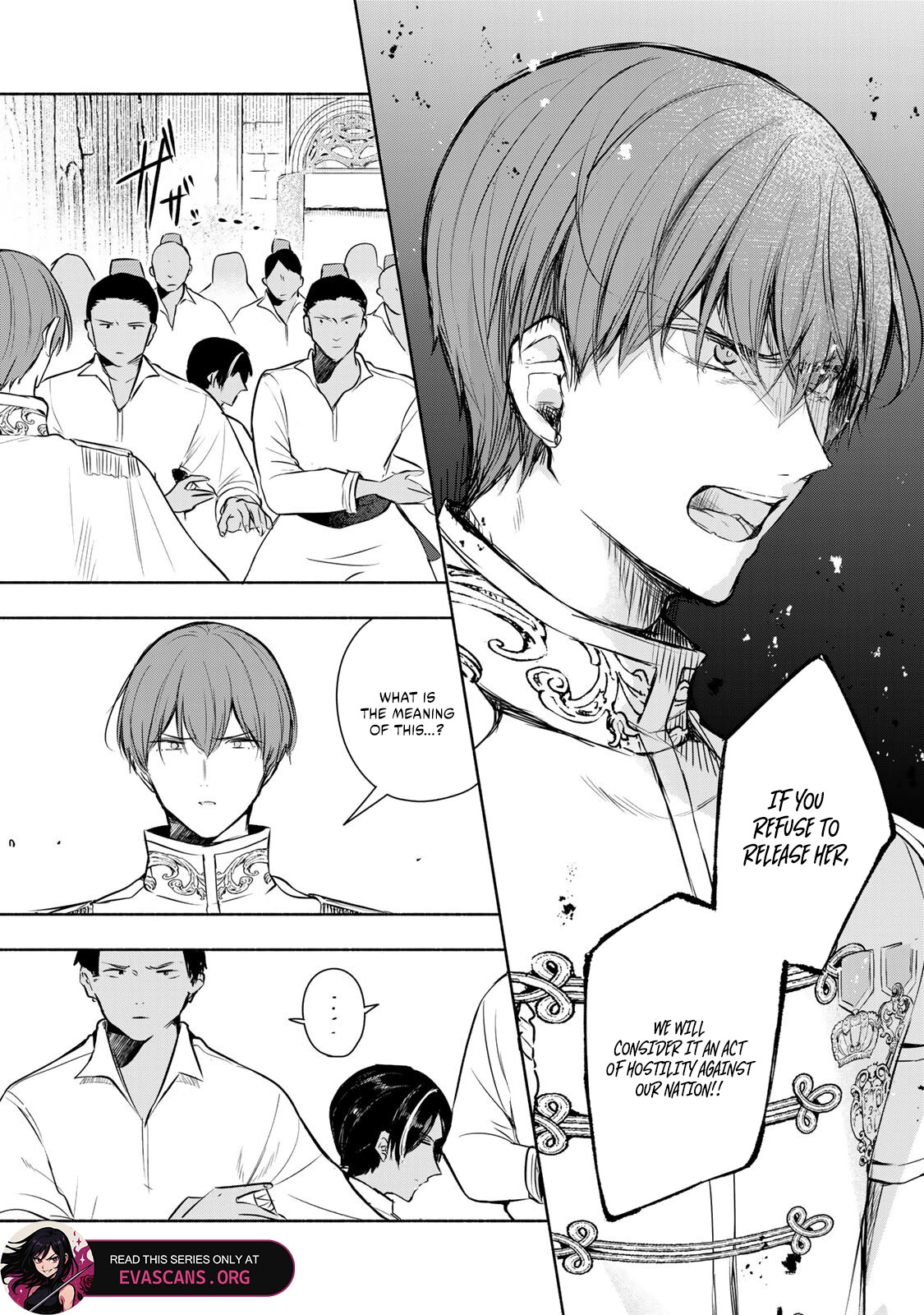 Read if you’re looking for the saint then my sister is the one you seek EN Manga Online
