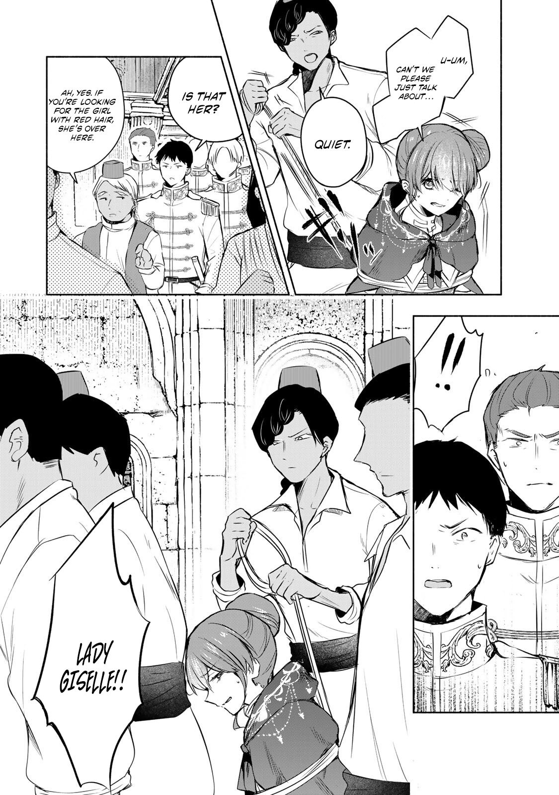 Read if you’re looking for the saint then my sister is the one you seek EN Manga Online