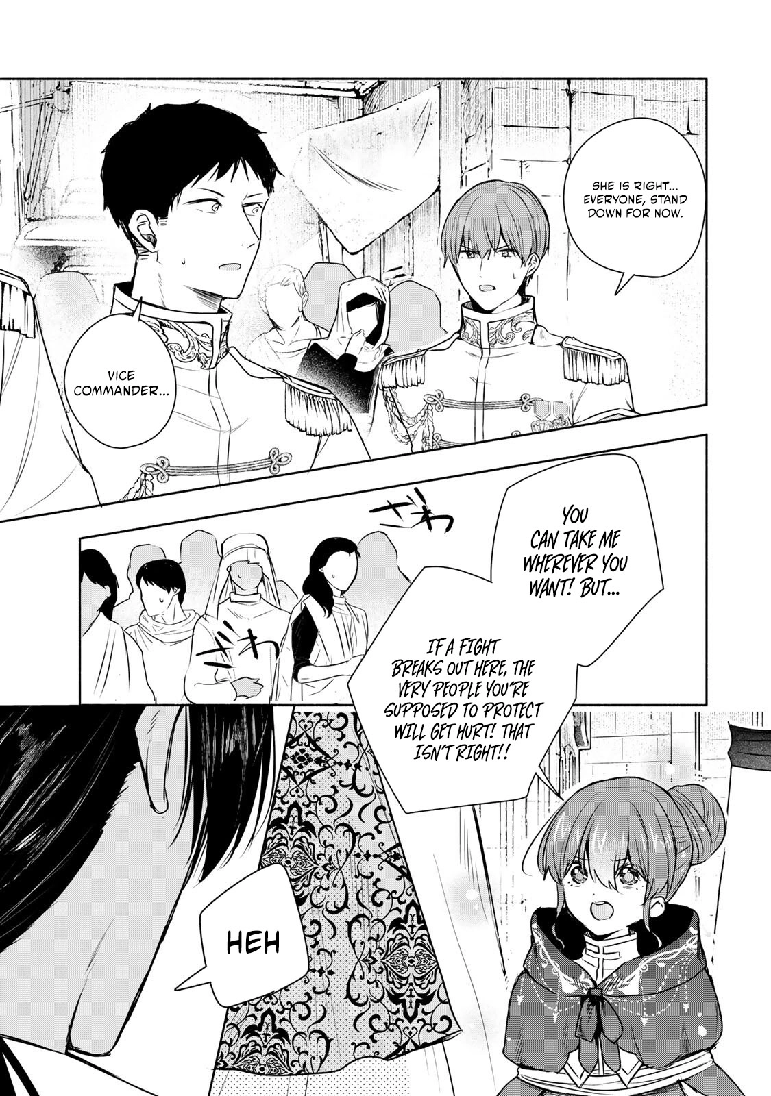 Read if you’re looking for the saint then my sister is the one you seek EN Manga Online