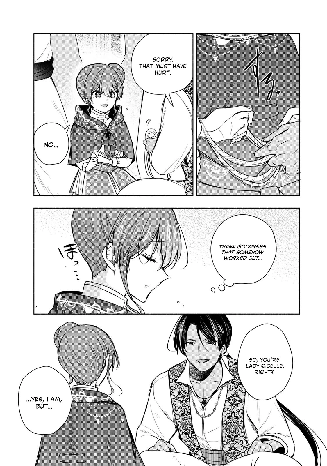 Read if you’re looking for the saint then my sister is the one you seek EN Manga Online