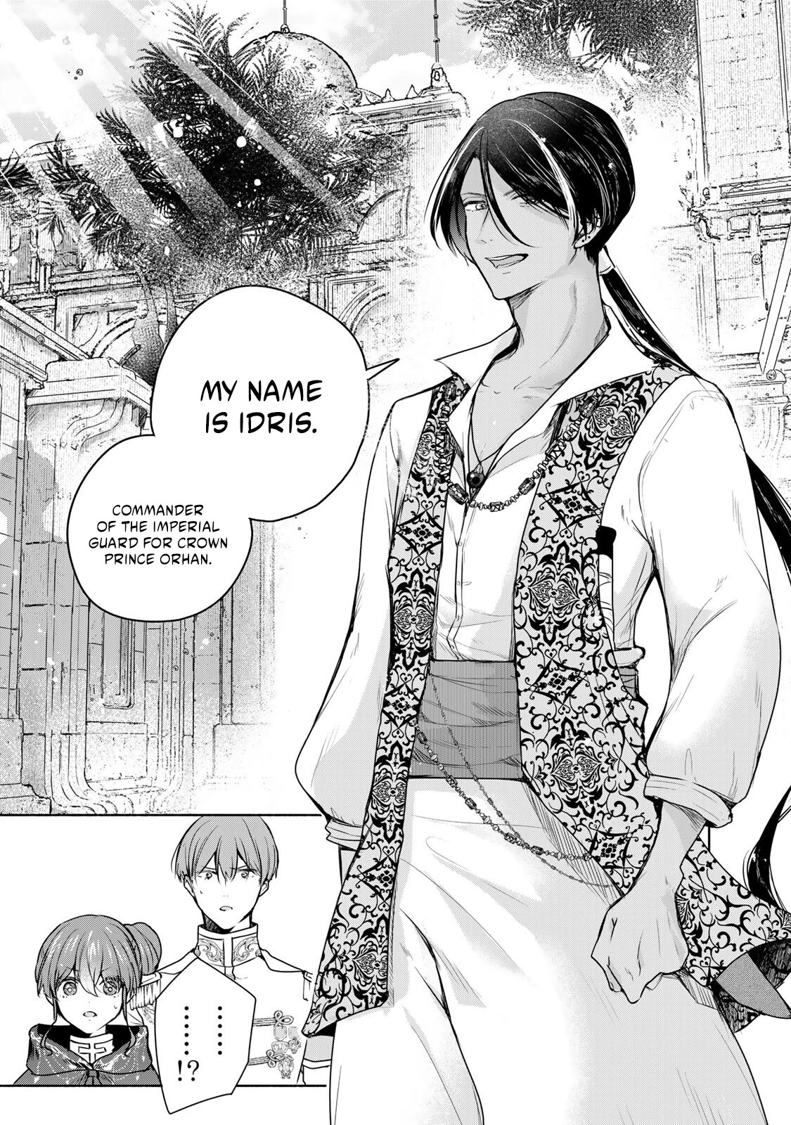 Read if you’re looking for the saint then my sister is the one you seek EN Manga Online