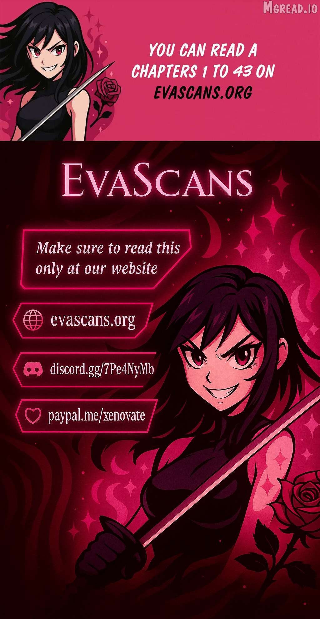 Read if you’re looking for the saint then my sister is the one you seek EN Manga Online