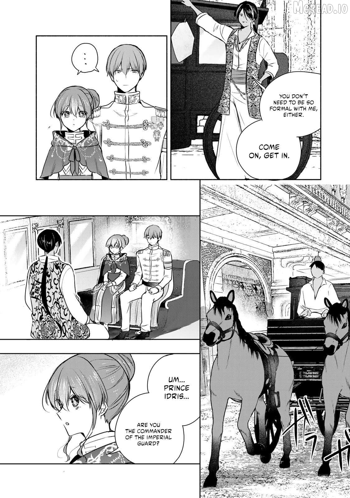 Read if you’re looking for the saint then my sister is the one you seek EN Manga Online
