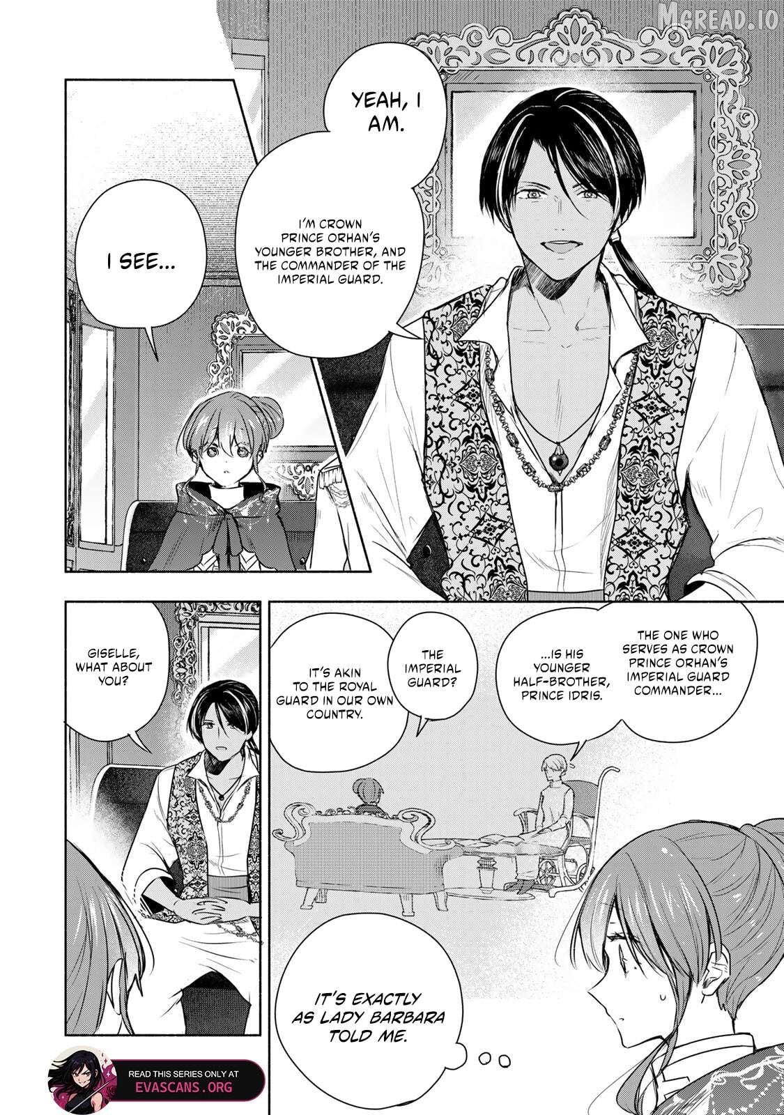 Read if you’re looking for the saint then my sister is the one you seek EN Manga Online