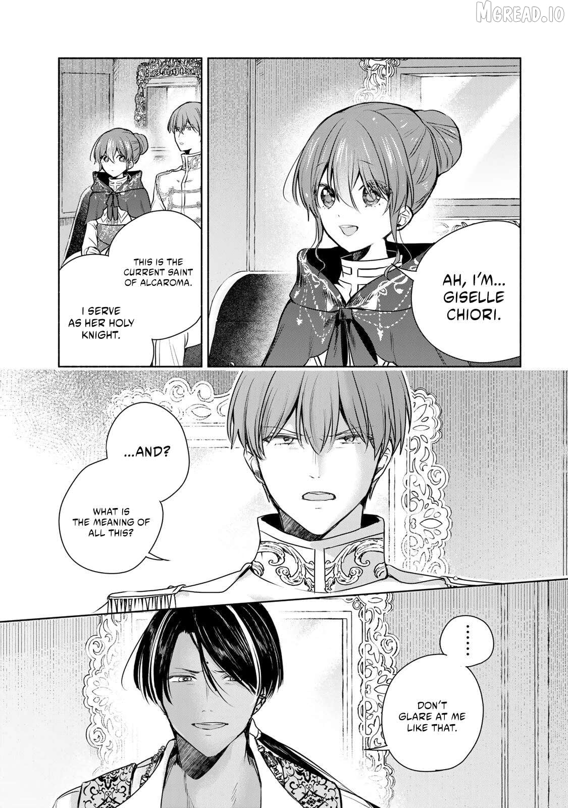 Read if you’re looking for the saint then my sister is the one you seek EN Manga Online
