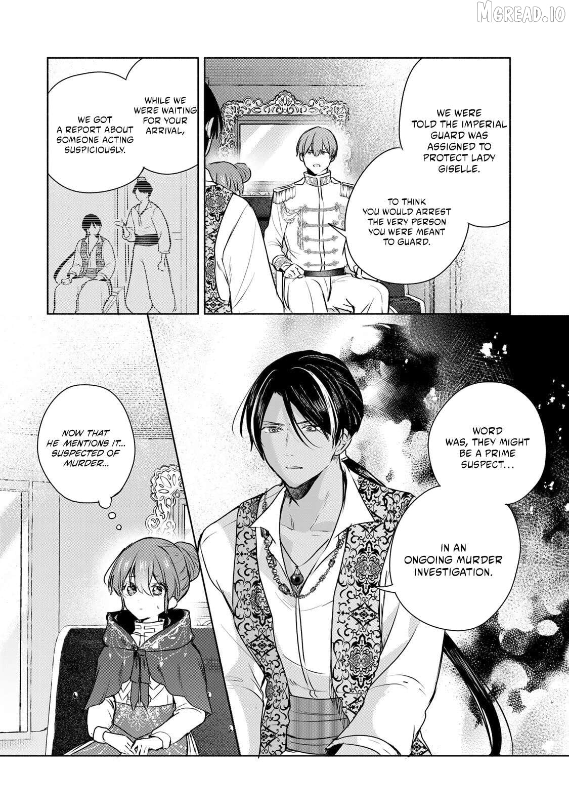 Read if you’re looking for the saint then my sister is the one you seek EN Manga Online