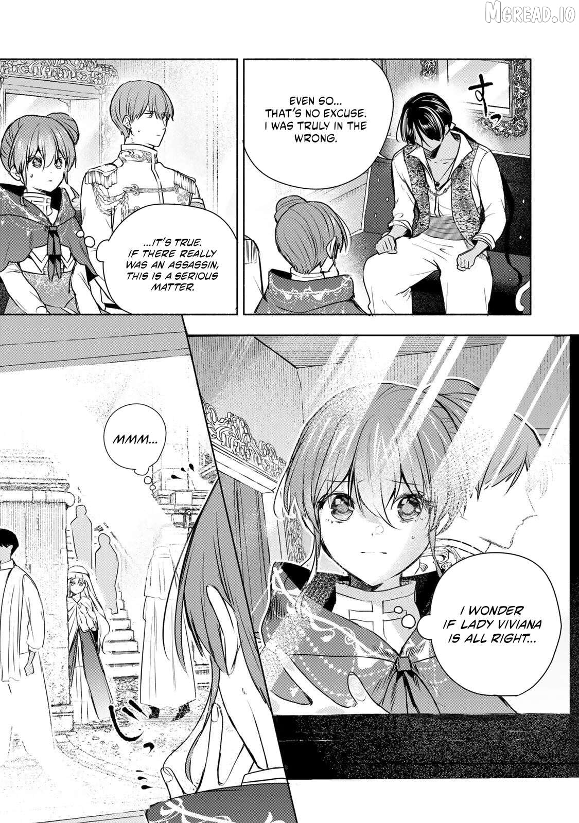 Read if you’re looking for the saint then my sister is the one you seek EN Manga Online